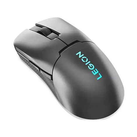 Lenovo Wireless Gaming Mouse Legion M600s Qi Storm Grey, 2,4 GHz, Bluetooth, przewodowa USB